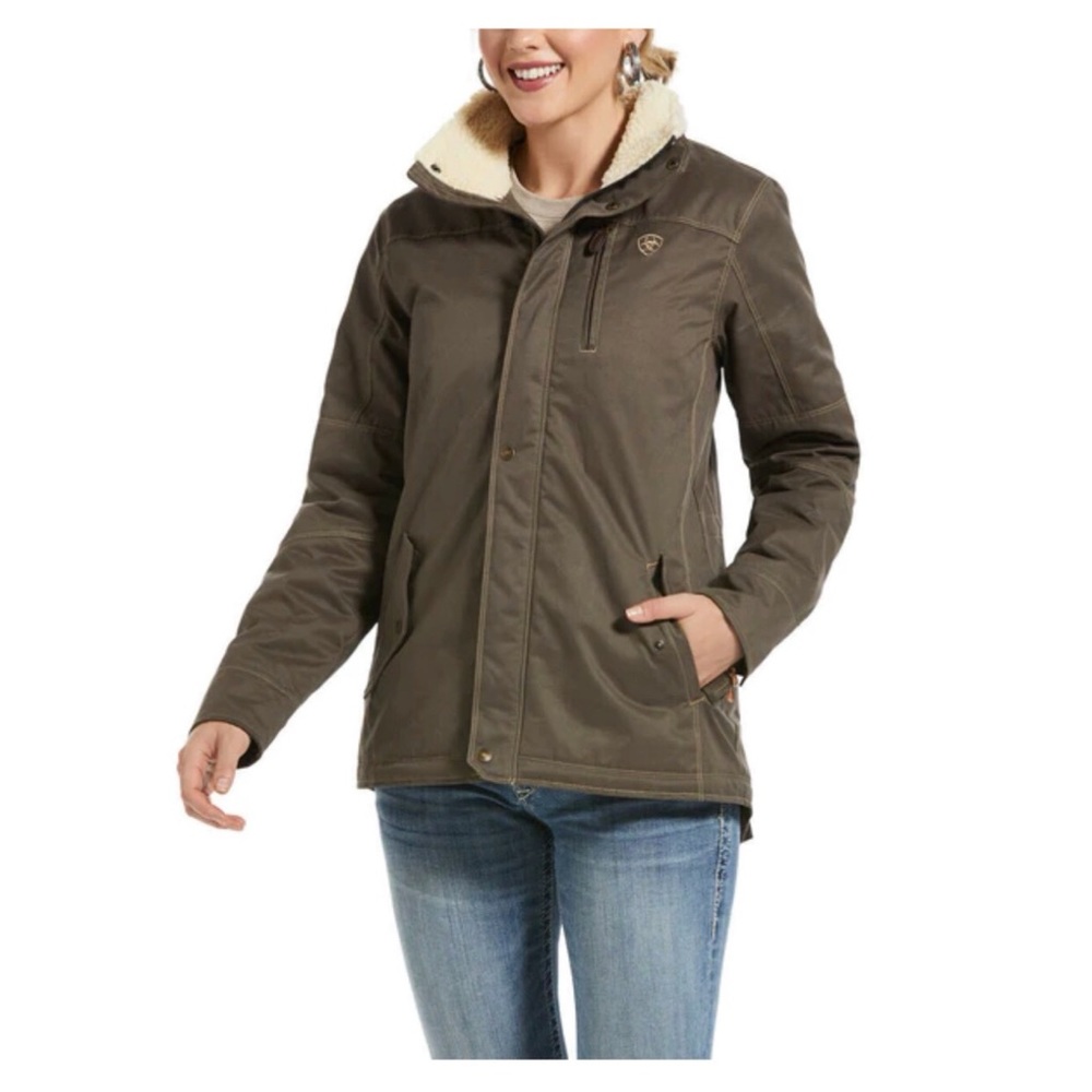 Ariat Grizzly Insulated Jacket size M